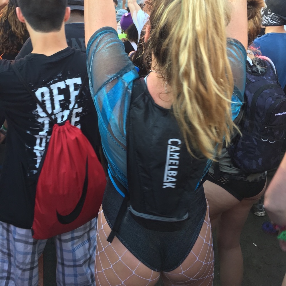 Custom Rave bodysuit - Picture 5 of 7
